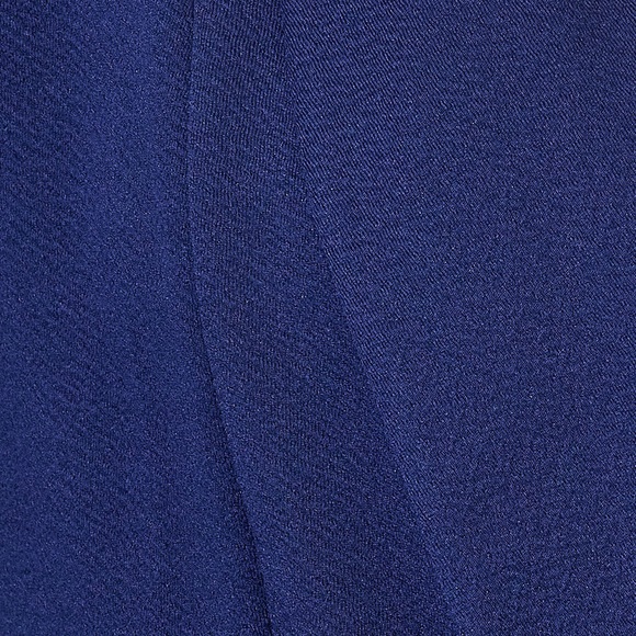 NEW Heimish PLUS + REG Size Navy Blue Open Front Lightweight Blazer Jacket - Picture 6 of 6